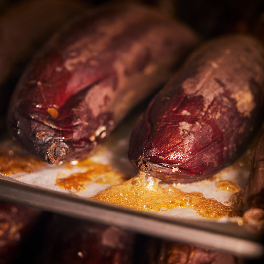 【セット】熟成紅はるか焼き芋6〜10本(1.8㎏)