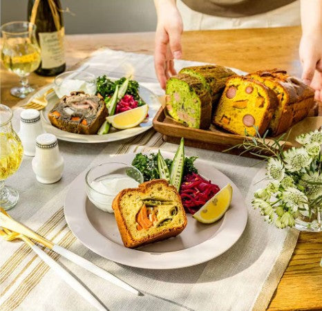 【洋食屋のら】FELISSIMO：6ヵ月頒布会　ケークサレが新登場