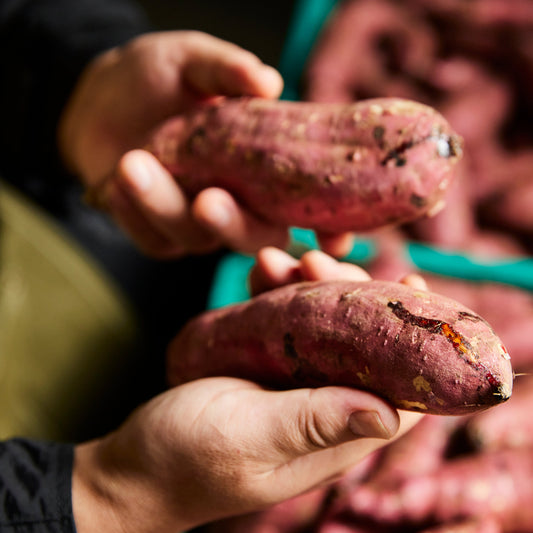 【セット】【数量限定】PREMIUM・熟成紅はるか焼き芋6〜10本(1.8㎏)