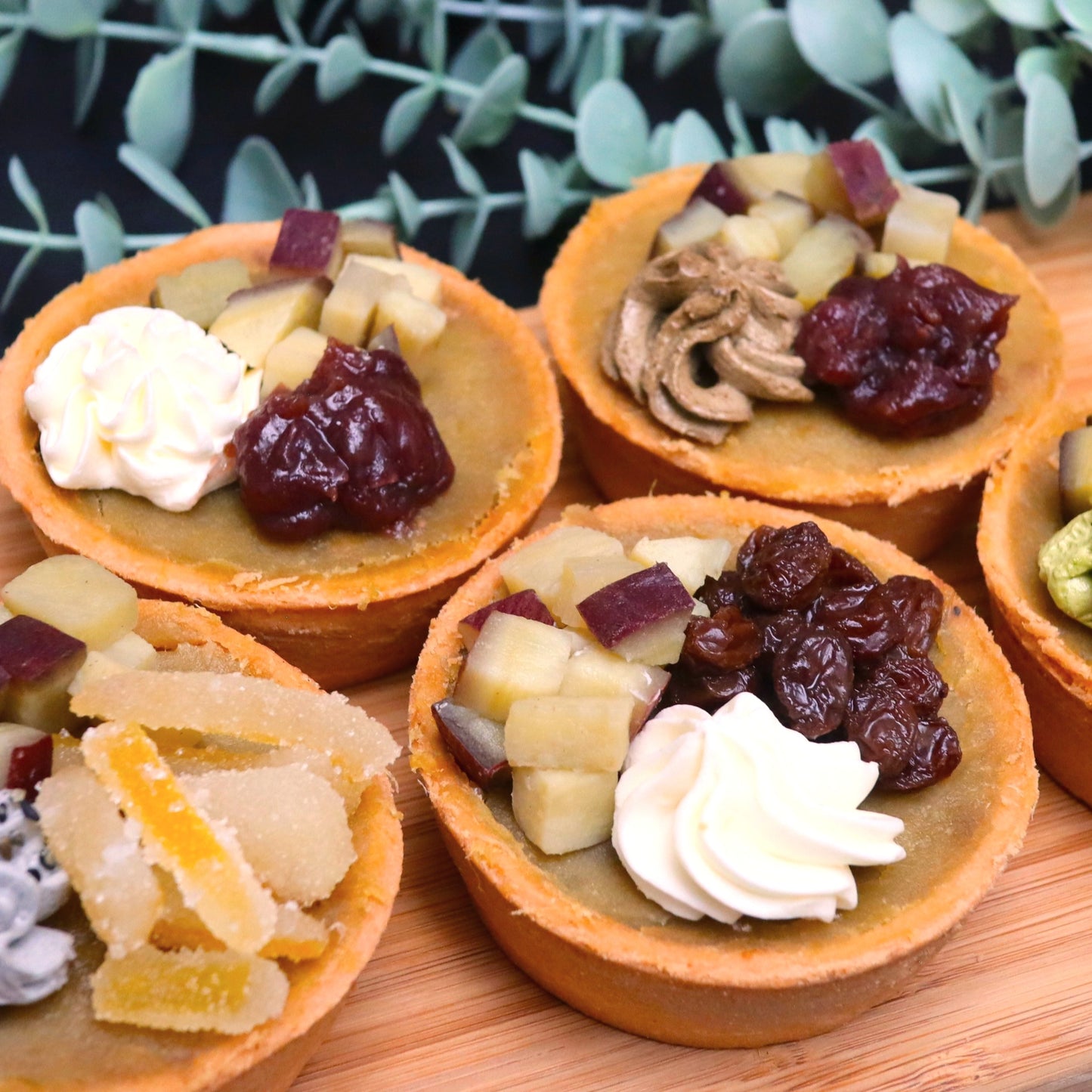 【セット】禁断のスイートポテト(6個セット)