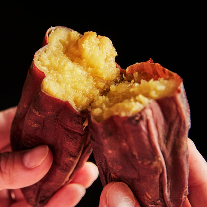 【セット】【数量限定】PREMIUM・熟成紅はるか焼き芋6〜10本(1.8㎏)