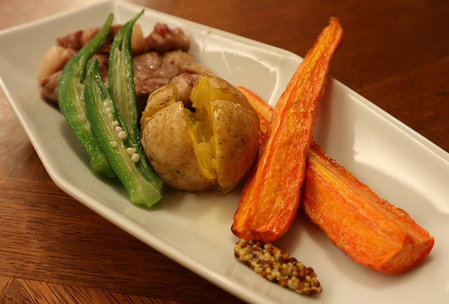 【セット】季節のお任せ産直野菜8種