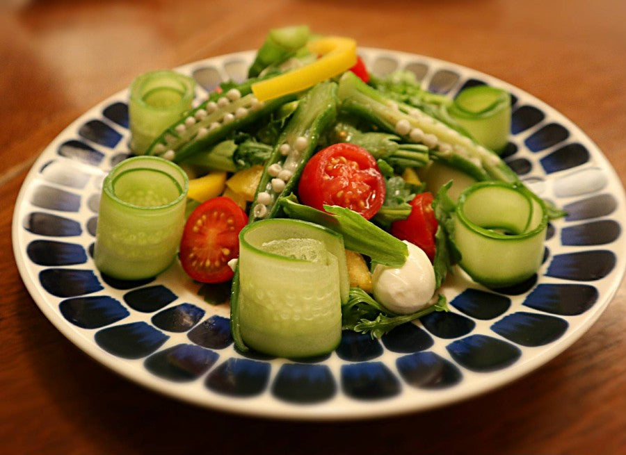 【セット】季節のお任せ産直野菜8種
