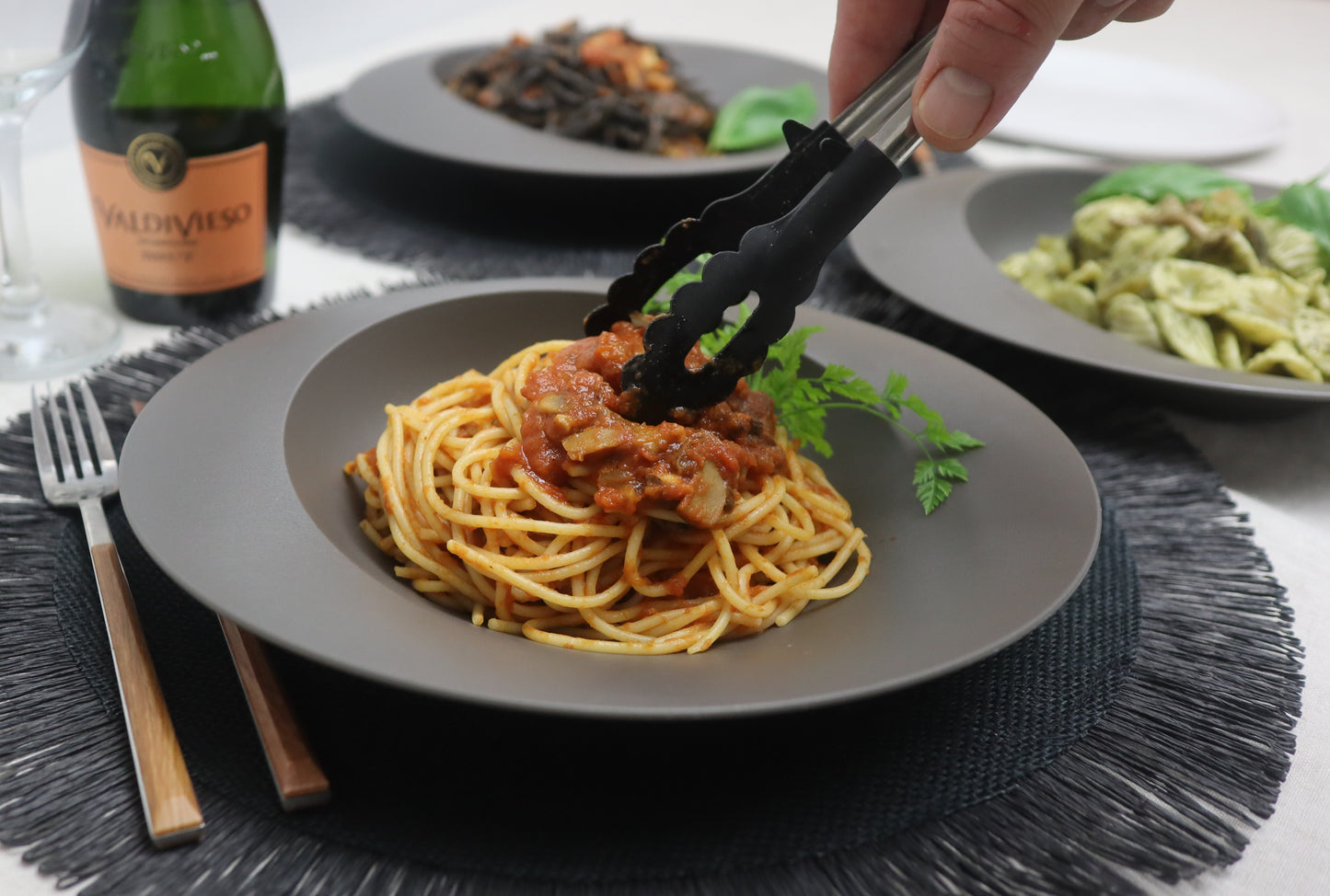 【セット】パスタソース5種セット