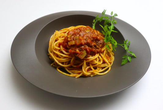 【単品】自家製ベーコンのアマトリチャーナ